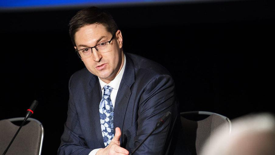 Lincoln native Garth Glissman named SEC associate commissioner for men's basketball